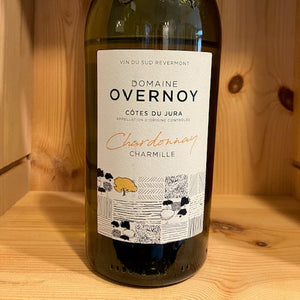 Domaine Overnoy 2022 Chardonnay, Cuvée Charmille, Cotes du Jura