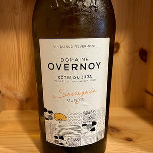 Domaine Overnoy 2022 Savagnin Ouillé, Cotes du Jura