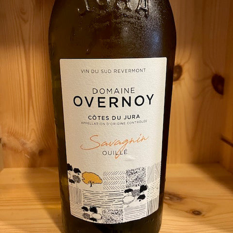 Domaine Overnoy 2022 Savagnin Ouillé, Cotes du Jura