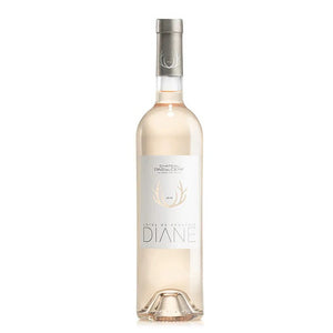 Pas du Cerf 2025 Cotes du Provence Diane Rosé