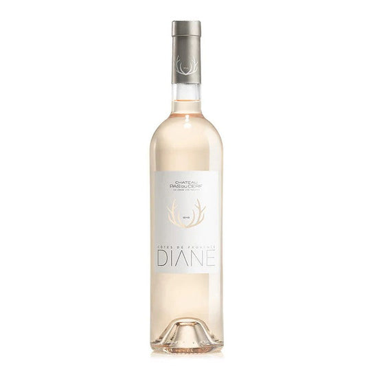 Pas du Cerf 2025 Cotes du Provence Rosé, Diane
