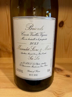 Domaine de la Pépière 2023 Muscadet Clos des Briords Vieilles Vignes