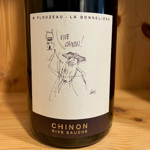 Ch. de la Bonneliere (Marc Plouzeau) 2024 Chinon Rive Gauche Loire