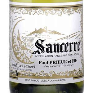 Paul Prieur 2024 Sancerre, Loire Valley, France