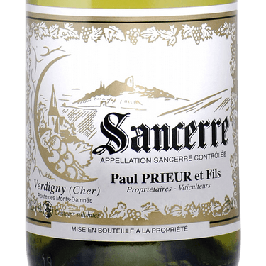 Paul Prieur 2024 Sancerre, Loire Valley, France