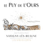 Puy de L’Ours 2024 Savigny-les-Beaune Blanc, Les Goudelettes