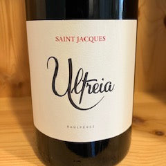 Raul Perez 2021 Bierzo Tinto Ultreia St. Jacques