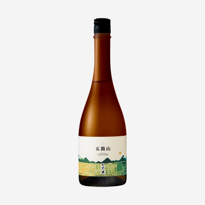 Sanshoraku Gokayama Yamahai Junmai Daiginjo Genshu