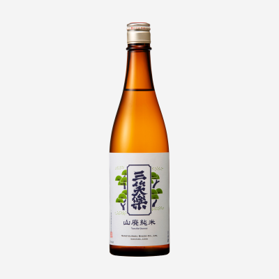 Sanshoraku Yamahai Junmai