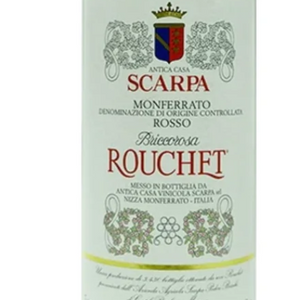 Scarpa 2021 Rouchet (Ruché) Monferrato, Piedmont