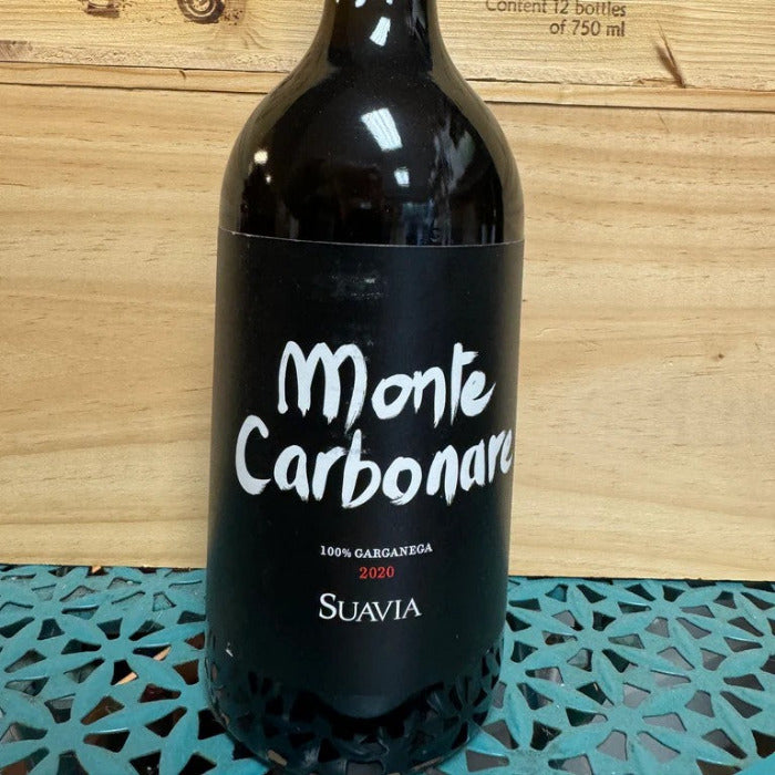 Suavia 2023 Soave Classico, Monte Carbonare, Veneto, Italy
