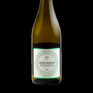 Sergio Marani 2024 Verdicchio di Matelica, Marche, Italy