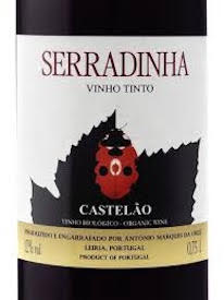 Quinta da Serradinha 2018 Tinto, Castelao et al, Lisboa, Portugal