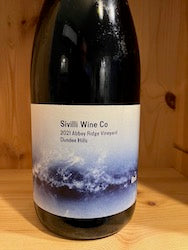 Sivilli Wine Co. 2021 Brut Abbey Ridge