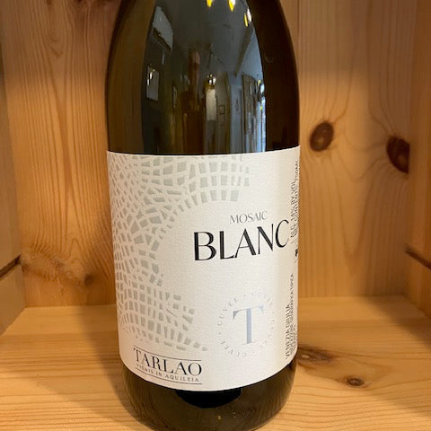 Tarlao 2024 Bianco, Cuvée T Mosaic, Friuli - Venezia Giulia