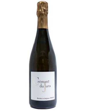 Tissot NV Crémant du Jura Blanc, Arbois, France