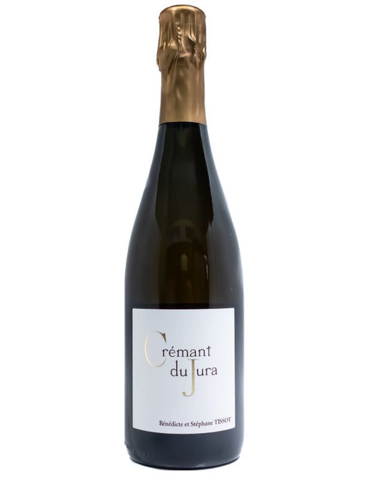 Tissot NV Crémant du Jura Blanc, Arbois, France