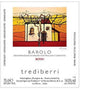 Trediberri 2021 Barolo, Berri, Piedmont
