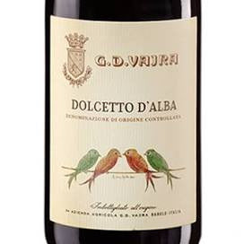 Vajra 2024 Dolcetto d'Alba, Piedmont, Italy