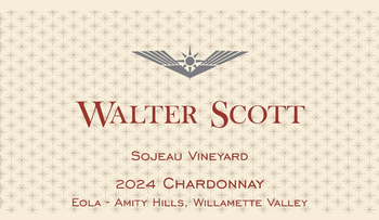 Walter Scott 2024 Chardonnay, Sojeau Vineyard