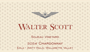 Walter Scott 2024 Chardonnay, Sojeau Vineyard