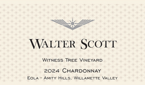 Walter Scott 2024 Chardonnay, Witness Tree Vineyard