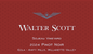 Walter Scott 2024 Pinot Noir, Sojeau Vineyard