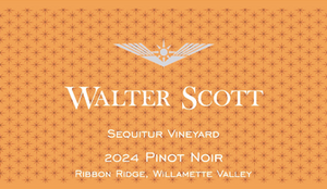 Walter Scott 2024 Pinot Noir, Sequitur Vineyard