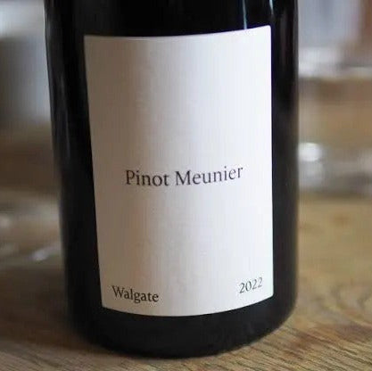 Walgate 2022 Pinot Meunier, East Sussex, ENGLAND