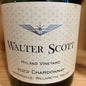 Walter Scott 2023 Chardonnay, Hyland VIneyard - six-pack $437.94($72.99)