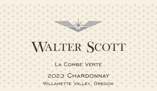 Walter Scott 2023 Chardonnay, La Combe Verte
