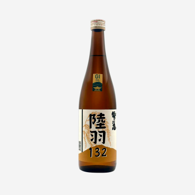 Washi-no-Rikuu-132 Kimoto Junmai Koshu