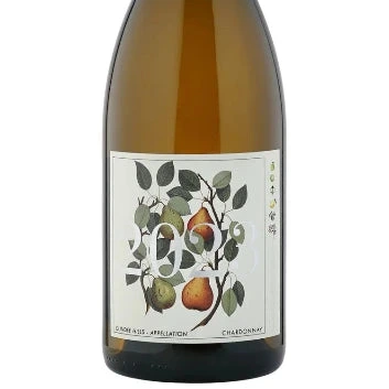 White Walnut 2024 Estate Chardonnay Dundee Hills