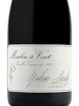 Yohan Lardy 2024 Moulin a Vent, Vielles Vignes de 1903