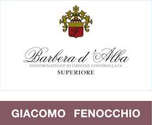 Giacomo Fenocchio 2023 Barbera d'Alba Superiore (Bussia)