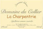 Domaine du Collier 2021 Saumur Blanc La Charpentrie