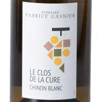 C.&V. Gasnier 2024 Chinon Blanc (Chenin Blanc) Les Deux Rives, Loire Valley