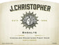 J. Christopher 2021 Pinot Noir Basalte, Chehalem Mountains