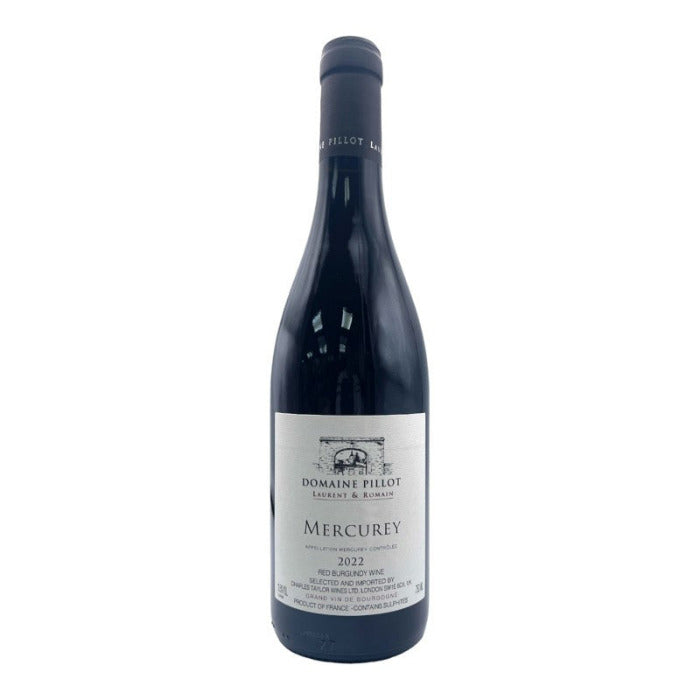 Domaine Piollot 2022 Mercury Rouge, Red Burgundy