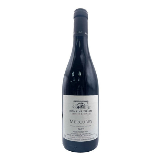 Domaine Pillot 2022 Mercury Rouge, Red Burgundy